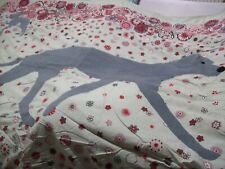 Greyhound bed throw. for sale  GAINSBOROUGH