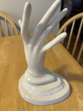 Vintage porcelain hand for sale  Dracut