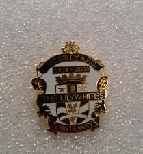 Mossley badge for sale  SANDBACH