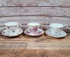 Vintage cups saucers for sale  Swansea