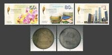 Singapore stamps 2006 for sale  SOUTHAMPTON