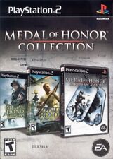 Usado, Medal of Honor Collection - Playstation 2 jogo completo comprar usado  Enviando para Brazil