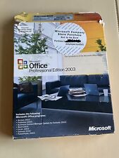 Microsoft office 2003 for sale  Philadelphia