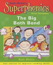 Superphonics green storybook for sale  Shipping to Ireland