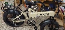 MATE X 750S bici elettrica 750w segunda mano  Embacar hacia Argentina