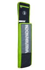 Kookaburra KD 100 Duffle Cricket Training Bat Bag 89 x 18 x 8 cm Black & Green for sale  Shipping to South Africa