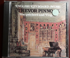 Pinnock english keyboard usato  Perugia