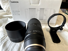 Tamron 100 400mm for sale  TURRIFF