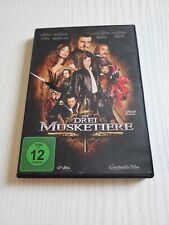 Dvd musketiere 12 gebraucht kaufen  Osnabrück