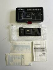 [MINT] Minolta Shooting Data Memory Back DM-9 for α, Maxxum, Dynax 9 from JAPAN for sale  Shipping to South Africa