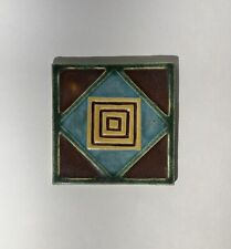 Geometric ceramic tile for sale  Hopkins