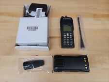 Usado, Motorola HT1550 XLS Bundle GMRS Rádio Programado UHF 450-527MHz NOVA Bateria comprar usado  Enviando para Brazil