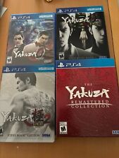 Complete yakuza collection for sale  Brooklyn