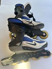 Nike Air Carbon Rollerblades - Zoom Air Size 8, used for sale  Shipping to South Africa