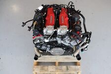 Motor Ferrari Portofino F164 2020 3.9L F154 V8 Twin Turbo completo J203 comprar usado  Enviando para Brazil
