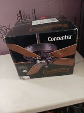 Concentra casablanca fan for sale  Warminster