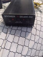 Boomer deluxe 250 for sale  Colorado Springs