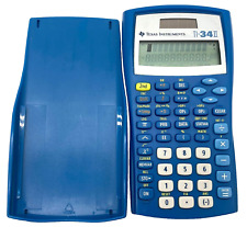 Texas instruments blue for sale  Hornell