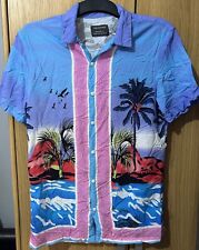 Mens hawaiian summer for sale  STOKE-ON-TRENT