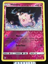 Carte pokemon melofee d'occasion  Valognes