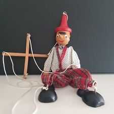 Alte pinocchio marionette gebraucht kaufen  Königswinter