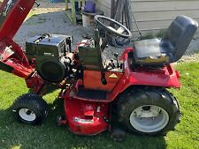 toro wheel horse for sale  Fillmore