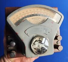 Weston meter instrument for sale  Jarrettsville