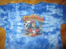 seminole indian shirt for sale  Farragut