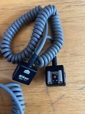 Nikon cords flash for sale  Groton