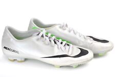 Chuteiras de futebol Nike Mercurial Victory IV FG 2012 555613-003 EUA 12,5 MASCULINAS comprar usado  Enviando para Brazil