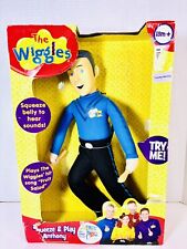 Wiggles anthony squeeze for sale  Sherman Oaks