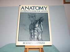 Anatomía Una Guía Completa para Artistas, J. Sheppard, 1a Edición, Sexta Impresión, usado segunda mano  Embacar hacia Argentina