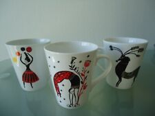 Mugs tasses porcelaine d'occasion  Habsheim