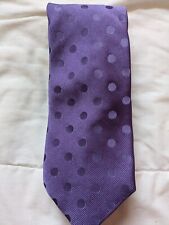 Lewin silk tie for sale  NORWICH