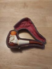 Meerschaum smoking pipes for sale  Shipping to Ireland