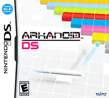 Arkanoid nintendo ds for sale  Seattle