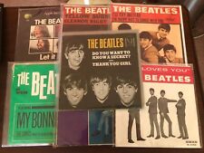 Beatles seven different for sale  Whitinsville