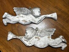 Vintage two carved for sale  Lubbock