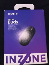 Auriculares inalámbricos para juegos Sony INZONE Buds negros con cancelación de ruido - NUEVO segunda mano  Embacar hacia Argentina