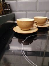 Denby cinnamon cups for sale  WISBECH