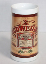 Vintage budweiser beer for sale  Palatine