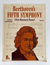 Beethoven fifth symphony for sale  Corpus Christi