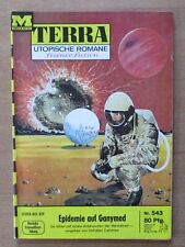 Terra 543 lester gebraucht kaufen  Gersthofen