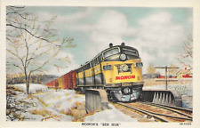 Monon railroad ben for sale  Fargo