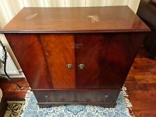 Bevan Funnell Wood TV Cabinet  *GOOD WORKING ORDER* for sale  Shipping to South Africa