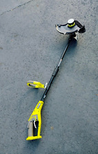 Ryobi Cordless String Trimmer Edger Weed Eater Weedeater P2080 (tool Only) 18v, used for sale  Shipping to South Africa