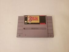 The Legend Of Zelda A Link To The Past (Super Nintendo Snes) comprar usado  Enviando para Brazil