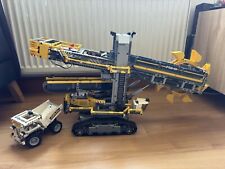 Lego technik schaufelradbagger gebraucht kaufen  Remscheid-West