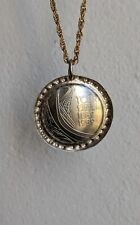 Pendentif monnaie francs d'occasion  Saintes