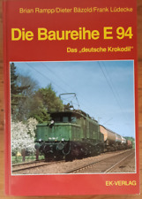 Verlag baureihe baureihe gebraucht kaufen  Deutschland